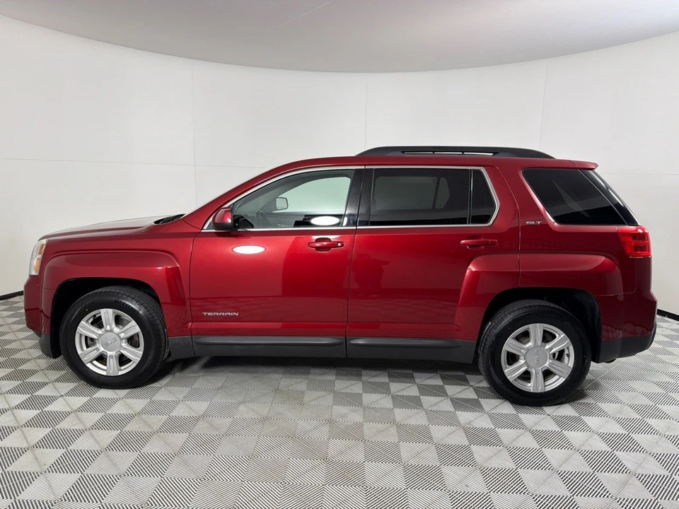 2015 GMC Terrain - Image 9 of 12