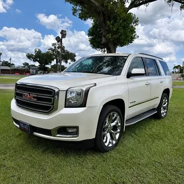 2015 GMC Yukon SLT