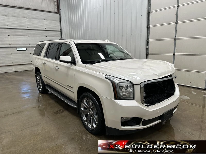 2015 GMC Yukon 4th Gen - Image 3 of 21