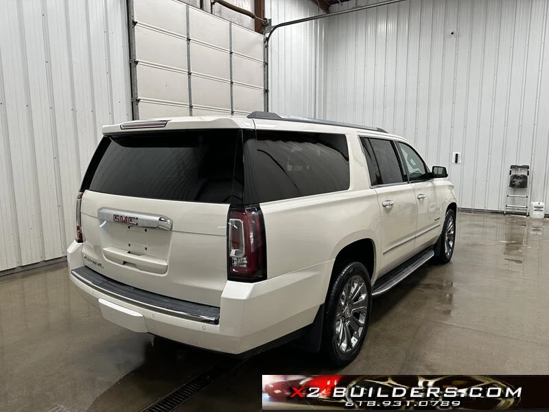 2015 GMC Yukon 4th Gen - Image 4 of 12