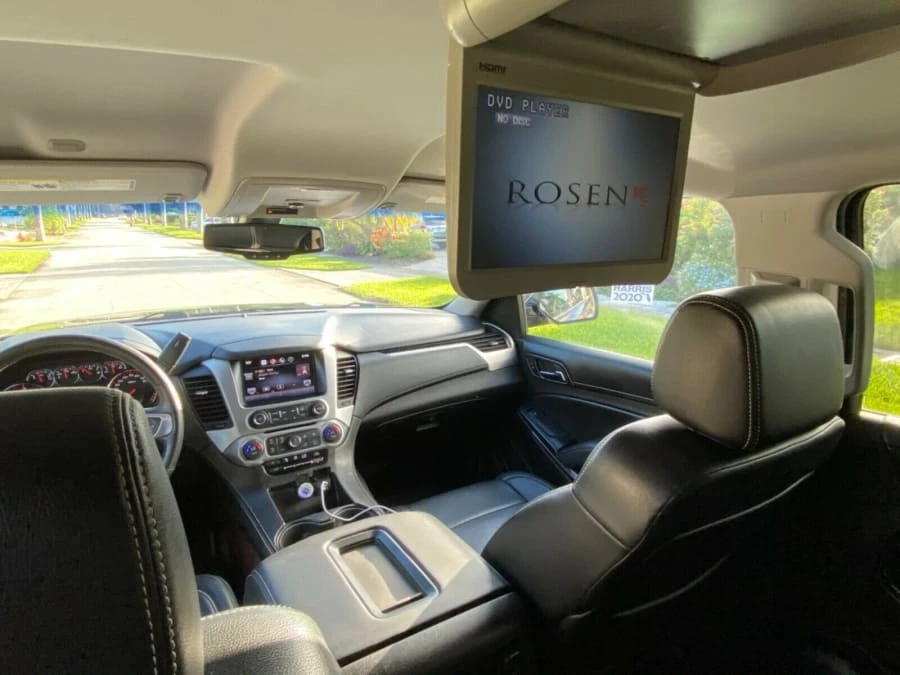 2015 GMC Yukon 4th Gen - Image 4 of 8