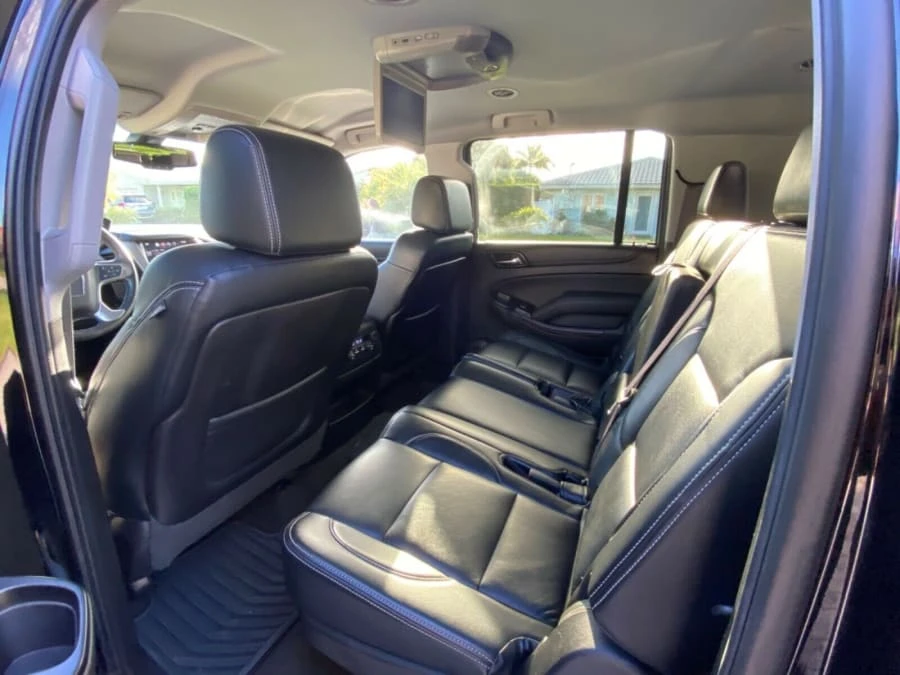 2015 GMC Yukon 4th Gen - Image 5 of 8