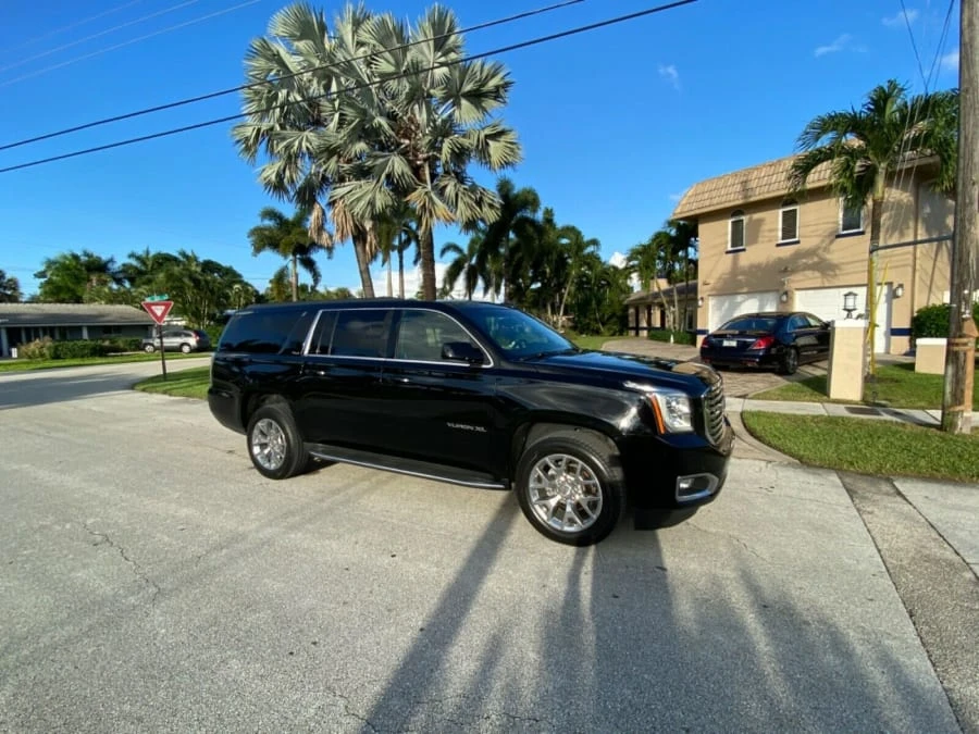 2015 GMC Yukon 4th Gen - Image 6 of 8