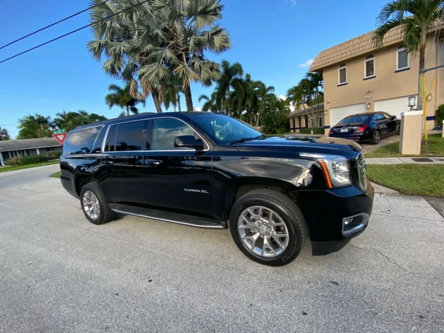 2015 GMC Yukon 4th Gen - Image 7 of 8