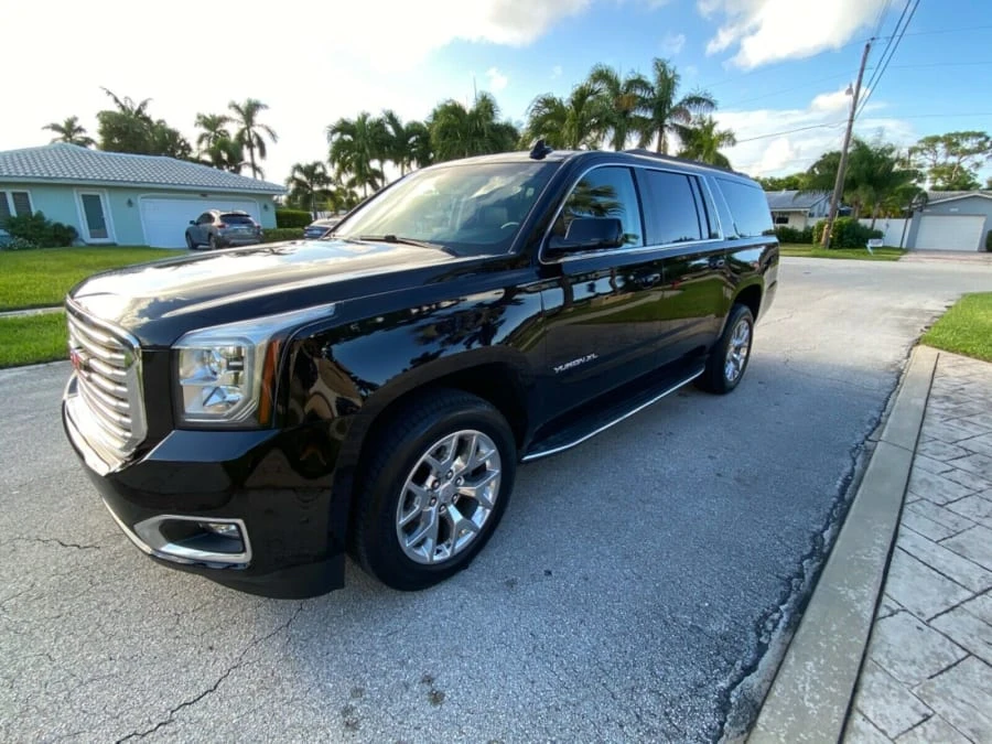 2015 GMC Yukon 4th Gen - Image 8 of 8