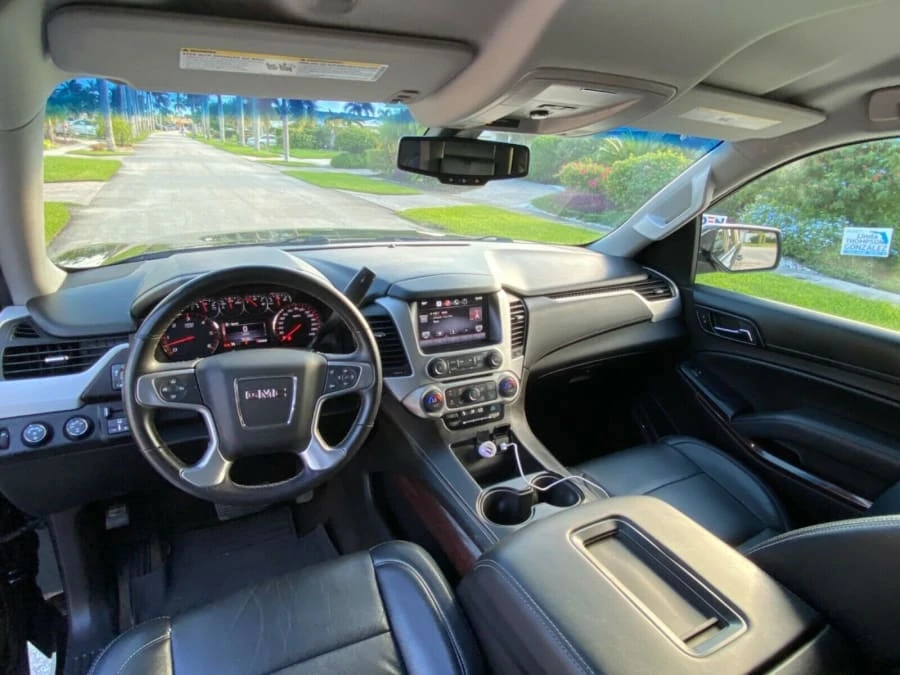 2015 GMC Yukon 4th Gen - Image 2 of 8