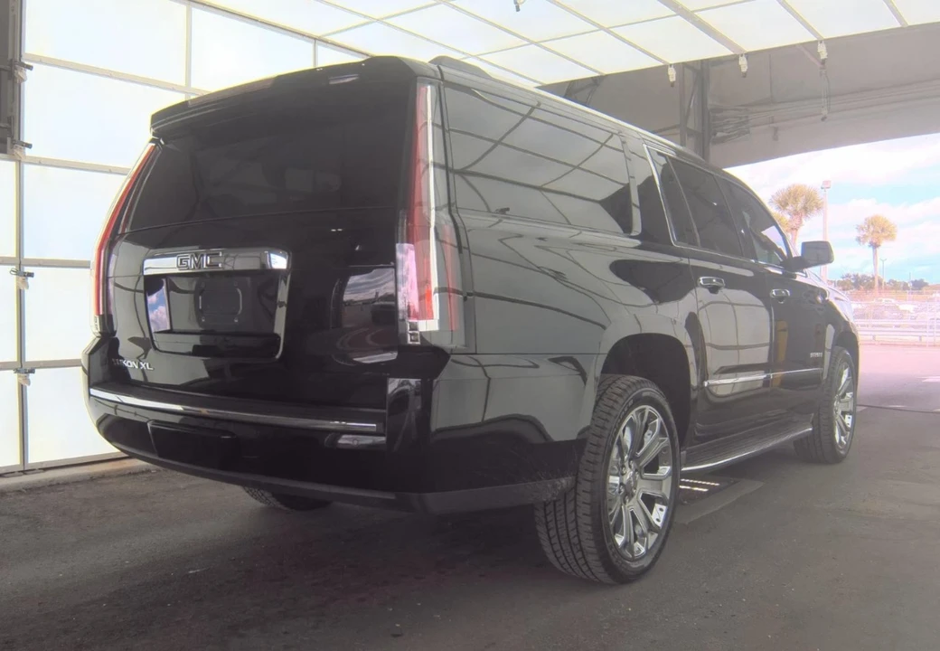 2015 GMC Yukon 4th Gen - Image 4 of 12