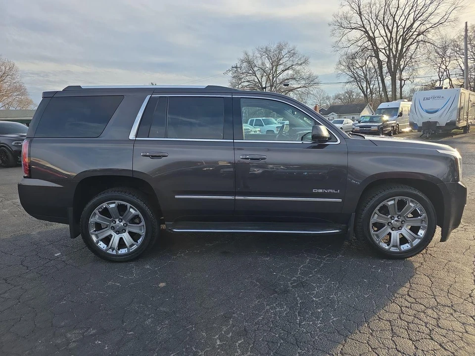 2015 GMC Yukon 4th Gen - Image 21 of 21