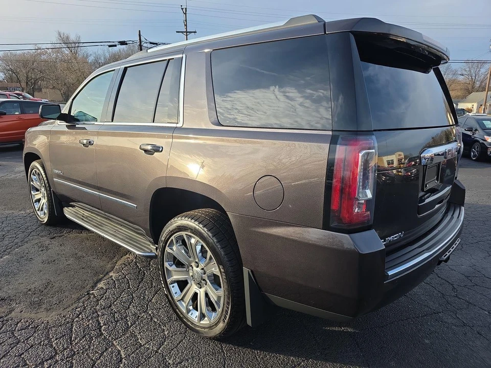 2015 GMC Yukon 4th Gen - Image 20 of 21