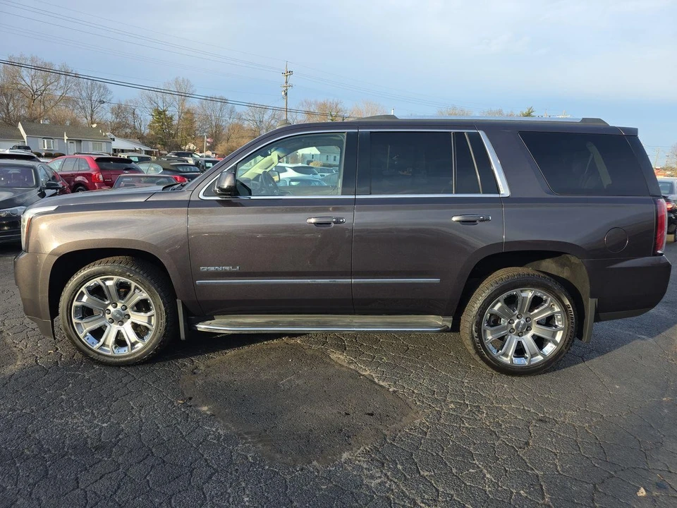 2015 GMC Yukon 4th Gen - Image 19 of 21