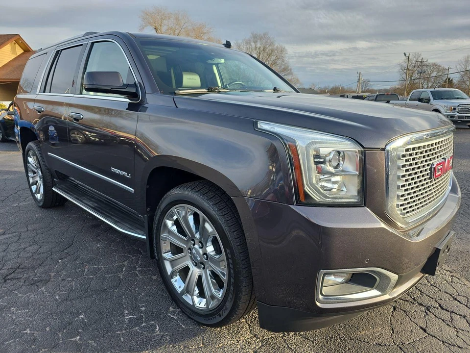 2015 GMC Yukon 4th Gen - Image 18 of 21