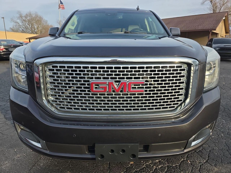 2015 GMC Yukon 4th Gen - Image 12 of 21