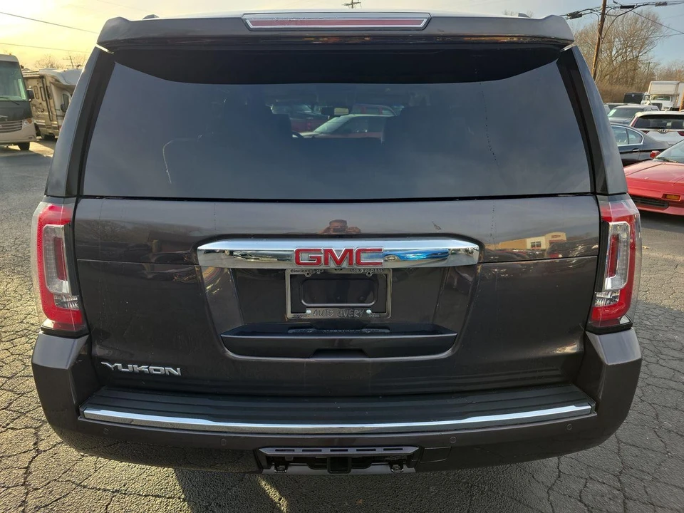 2015 GMC Yukon 4th Gen - Image 14 of 21