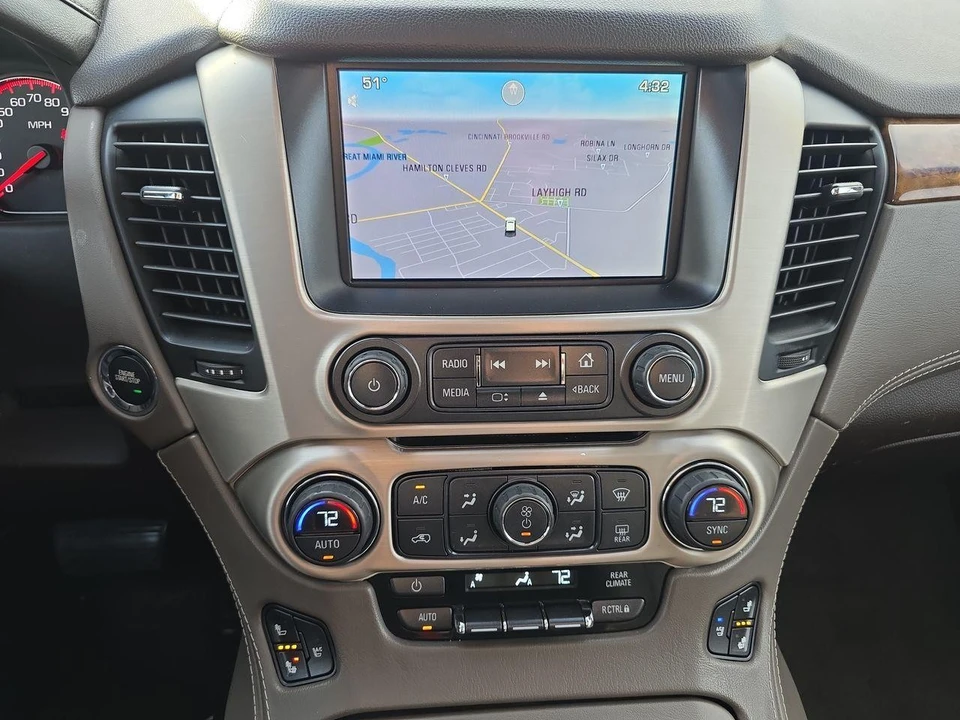 2015 GMC Yukon 4th Gen - Image 9 of 21