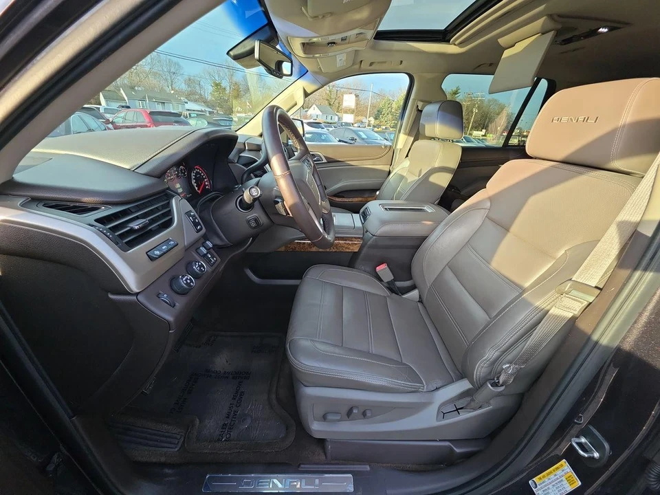 2015 GMC Yukon 4th Gen - Image 3 of 21