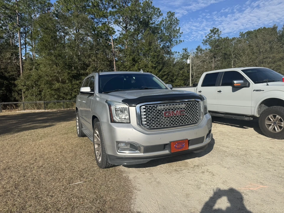 2015 GMC Yukon 4th Gen - Image 2 of 17