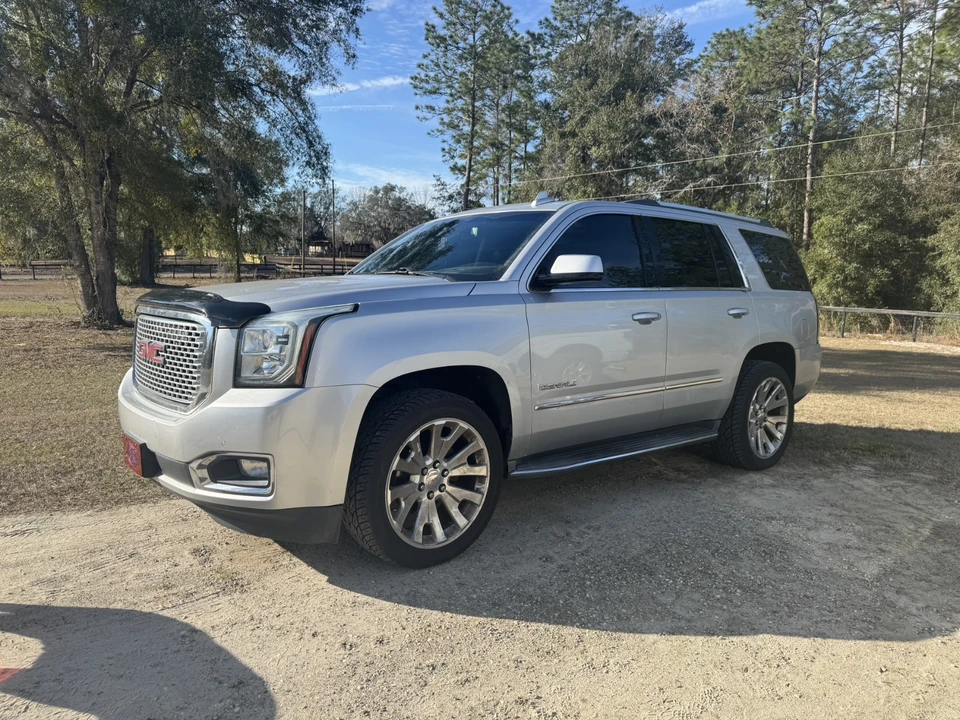 2015 GMC Yukon 4th Gen - Image 2 of 4