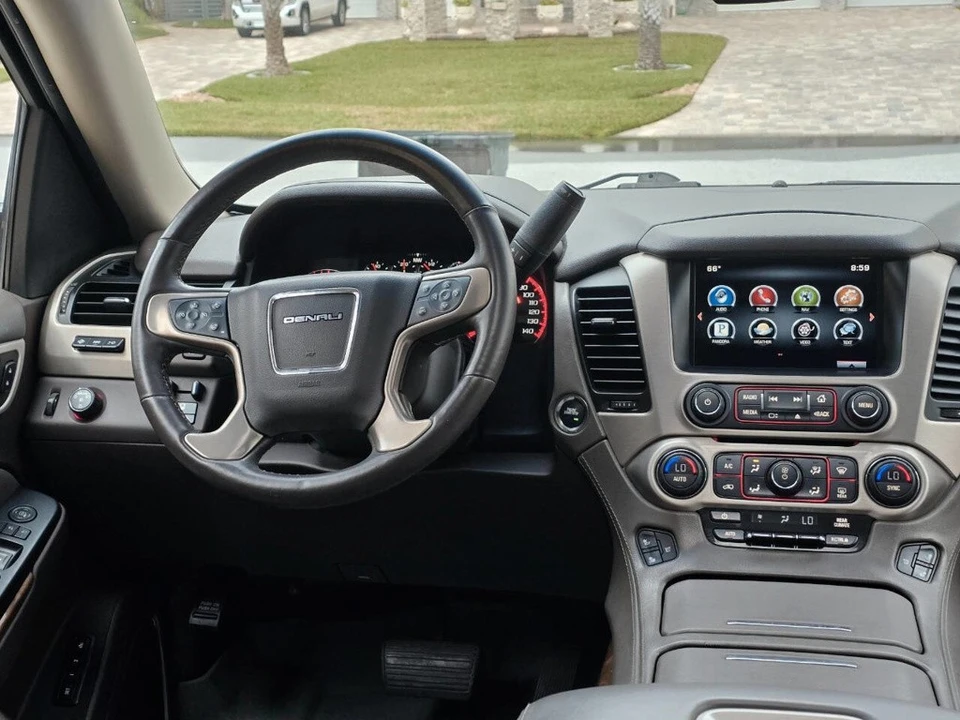 2015 GMC Yukon 4th Gen - Image 9 of 21