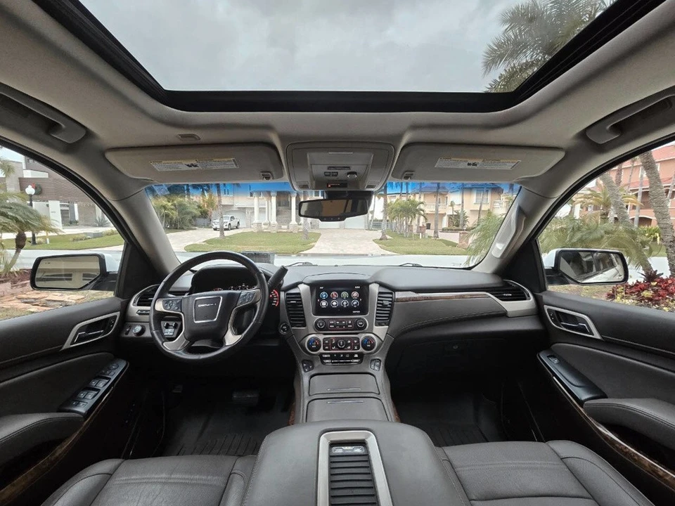 2015 GMC Yukon 4th Gen - Image 8 of 21
