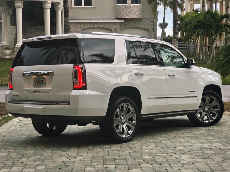 2015 GMC Yukon 4th Gen - Image 4 of 21