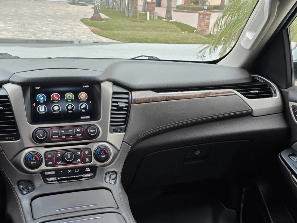 2015 GMC Yukon 4th Gen - Image 15 of 21