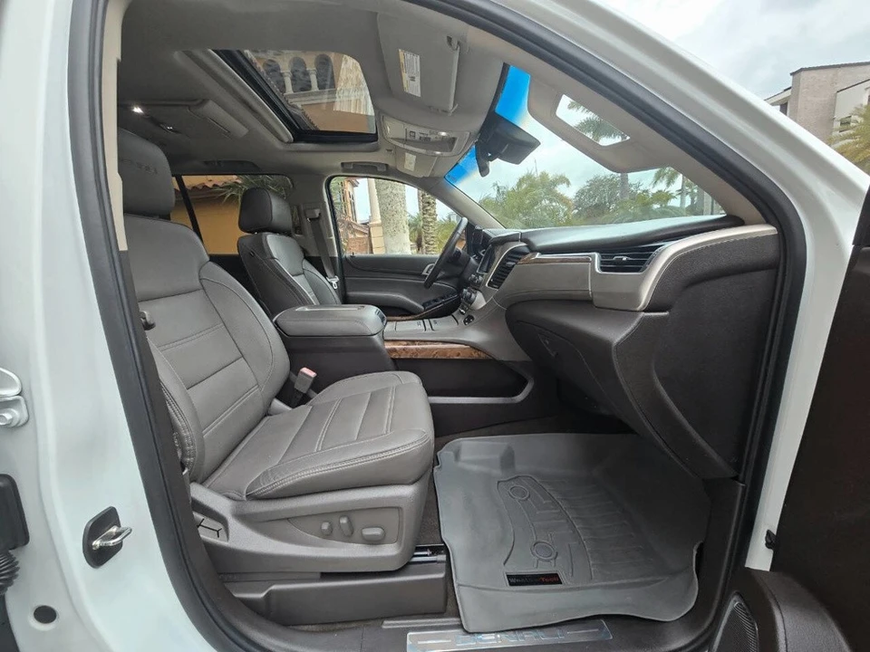 2015 GMC Yukon 4th Gen - Image 19 of 21