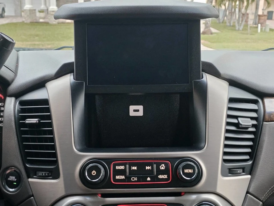 2015 GMC Yukon 4th Gen - Image 17 of 21