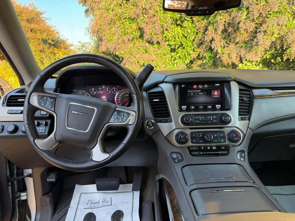 2015 GMC Yukon 4th Gen - Image 4 of 20