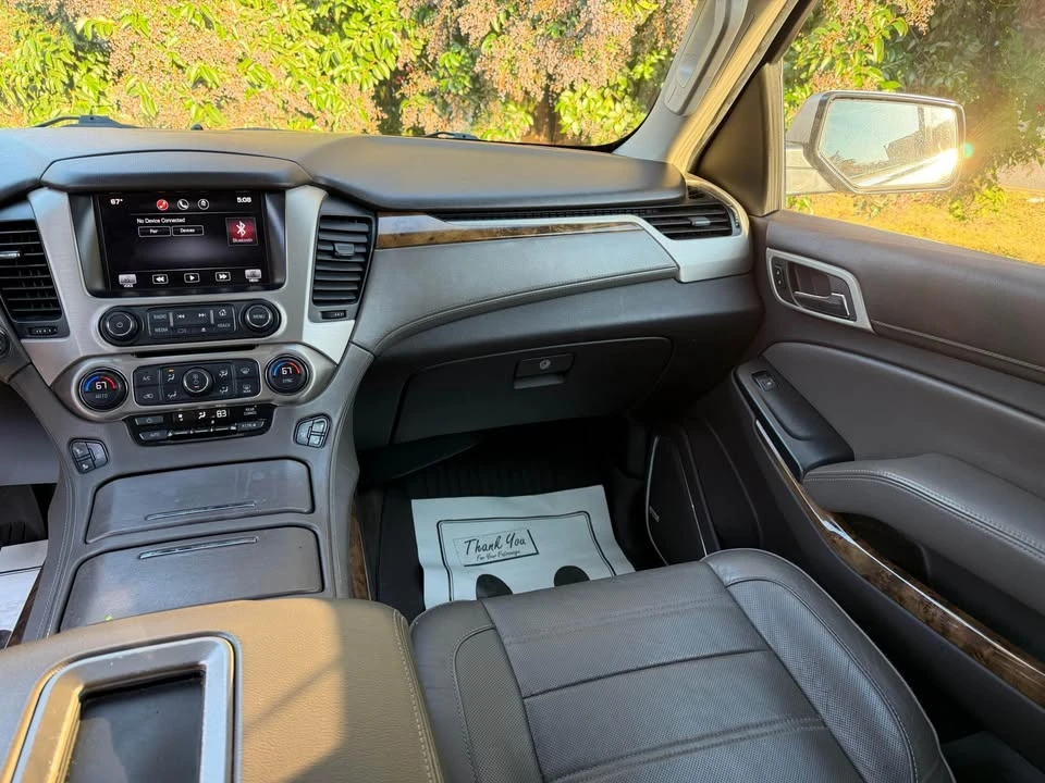 2015 GMC Yukon 4th Gen - Image 17 of 20