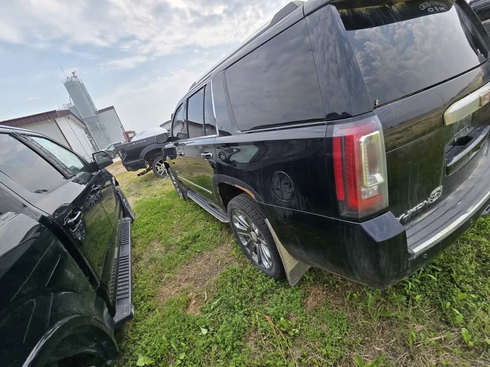 2015 GMC Yukon 4th Gen - Image 3 of 5