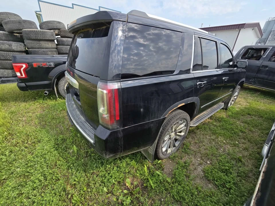 2015 GMC Yukon 4th Gen - Image 2 of 5