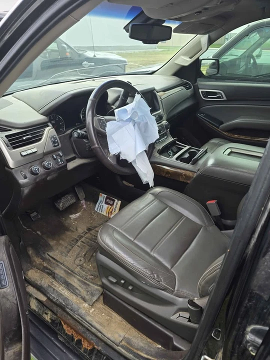 2015 GMC Yukon 4th Gen - Image 4 of 5
