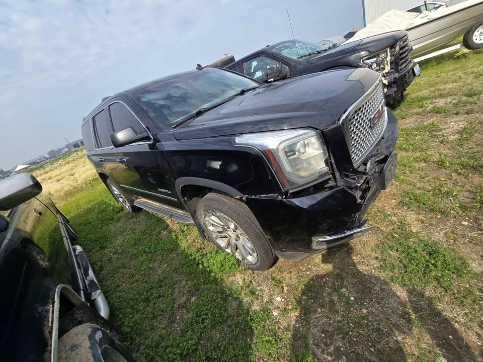 2015 GMC Yukon 4th Gen - Image 5 of 5