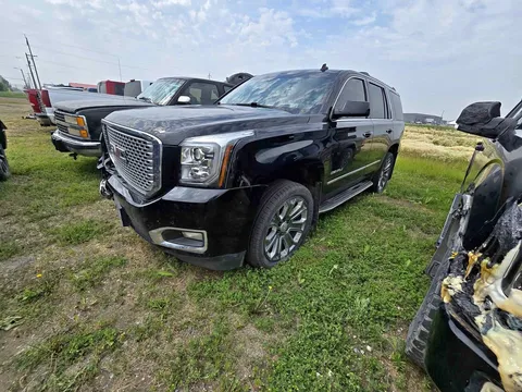 2015 GMC Yukon Denali