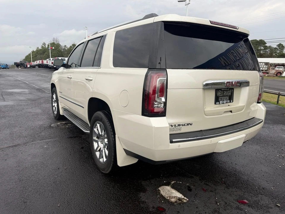 2015 GMC Yukon 4th Gen - Image 9 of 21