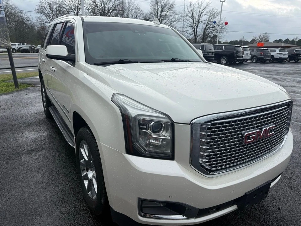 2015 GMC Yukon 4th Gen - Image 3 of 21