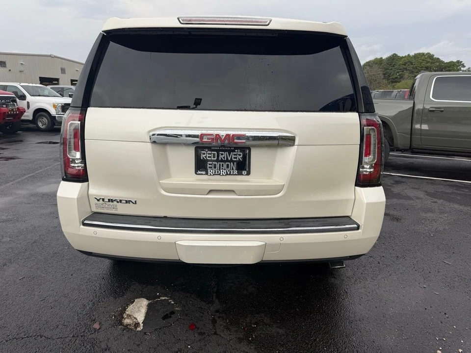 2015 GMC Yukon 4th Gen - Image 6 of 21