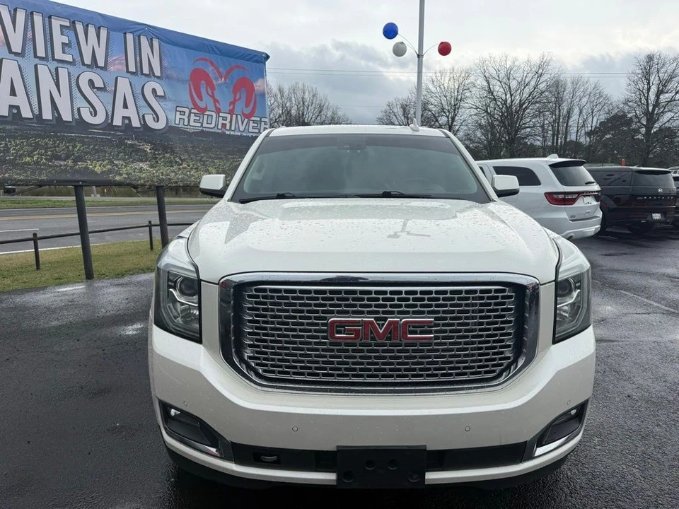2015 GMC Yukon 4th Gen - Image 2 of 21