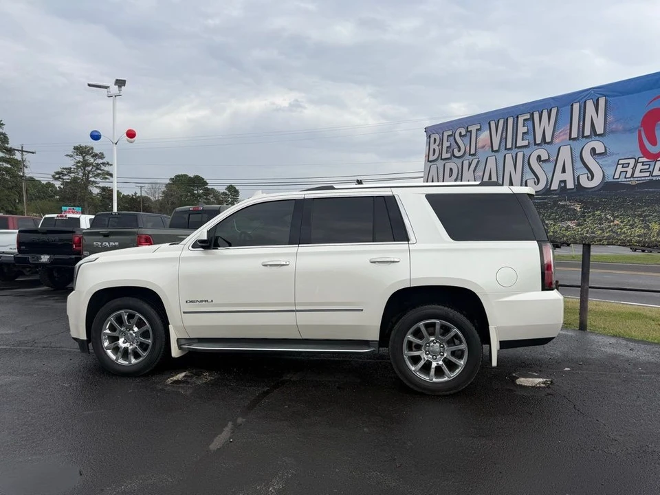 2015 GMC Yukon 4th Gen - Image 8 of 21