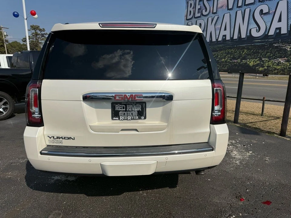 2015 GMC Yukon 4th Gen - Image 5 of 12