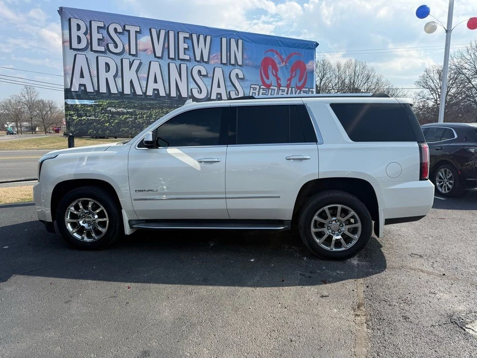 2015 GMC Yukon 4th Gen - Image 10 of 12