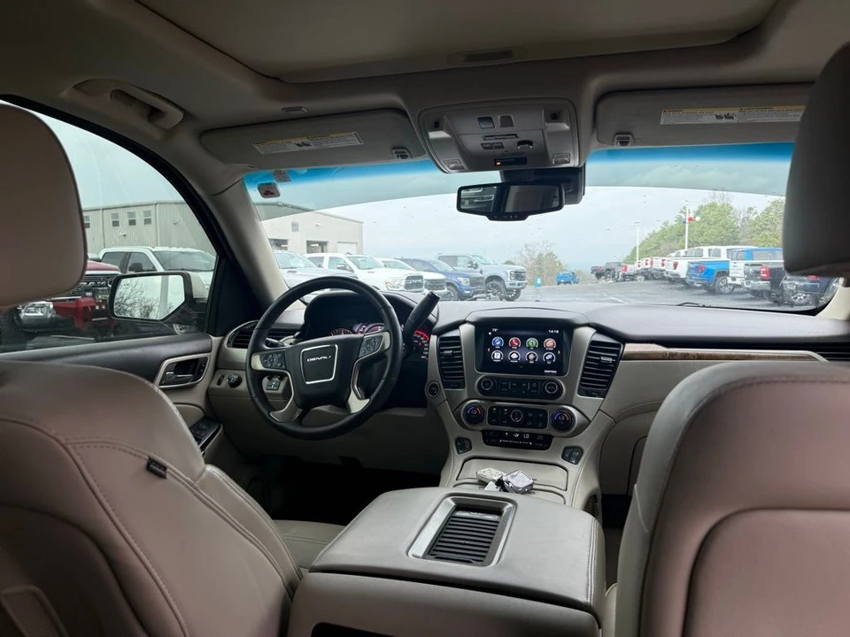 2015 GMC Yukon 4th Gen - Image 20 of 21