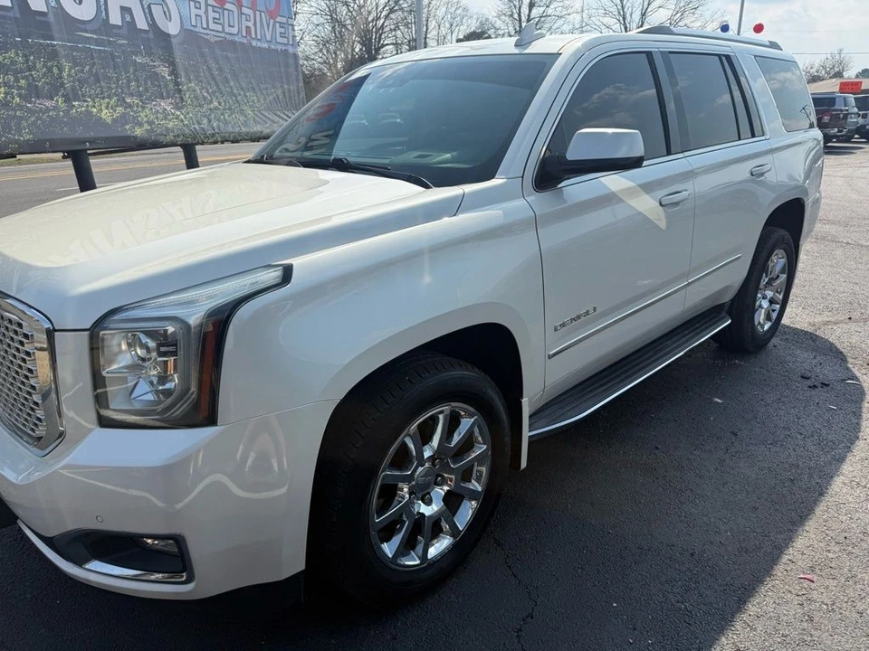 2015 GMC Yukon 4th Gen - Image 2 of 12
