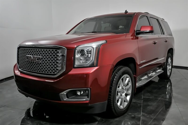2015 GMC Yukon 4th Gen - Image 5 of 12