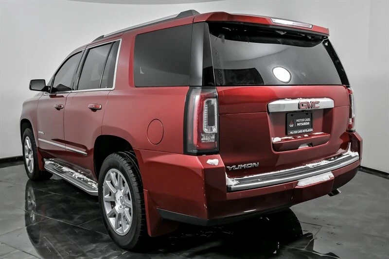 2015 GMC Yukon 4th Gen - Image 9 of 12
