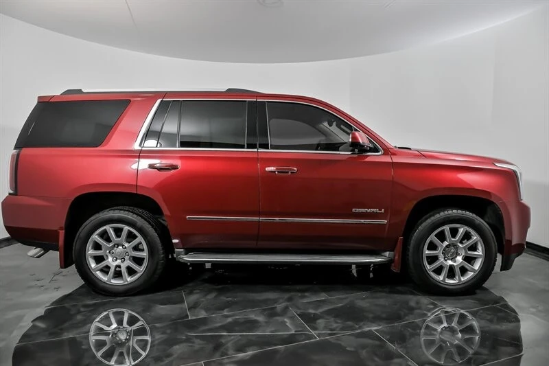 2015 GMC Yukon 4th Gen - Image 12 of 12