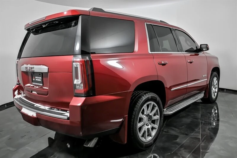 2015 GMC Yukon 4th Gen - Image 10 of 12