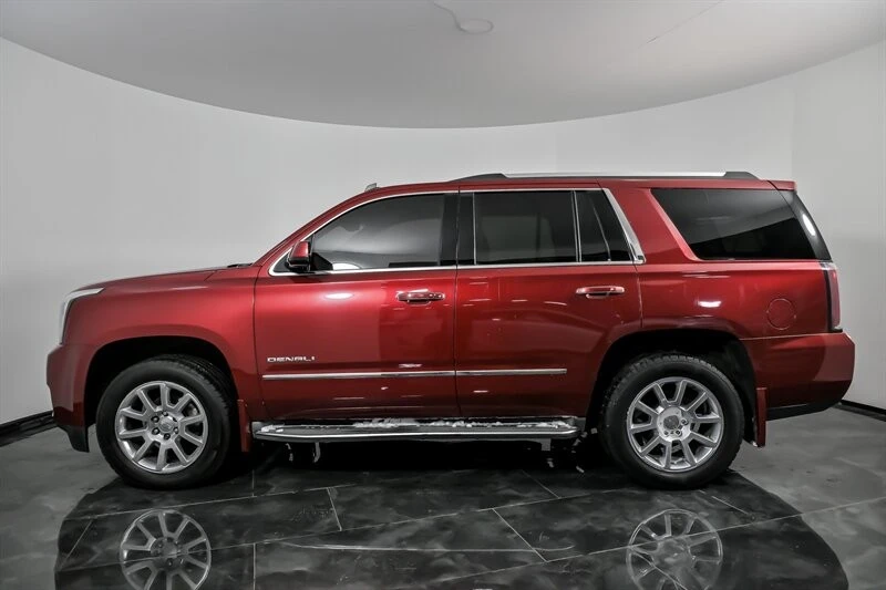 2015 GMC Yukon 4th Gen - Image 7 of 12
