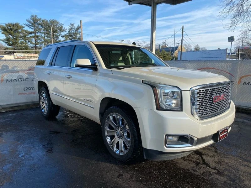 2015 GMC Yukon 4th Gen - Image 7 of 12