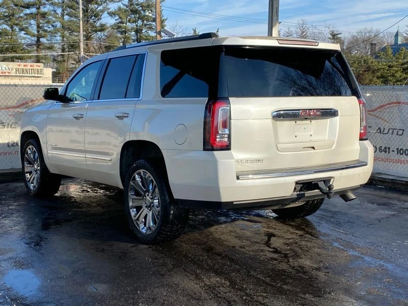 2015 GMC Yukon 4th Gen - Image 11 of 12